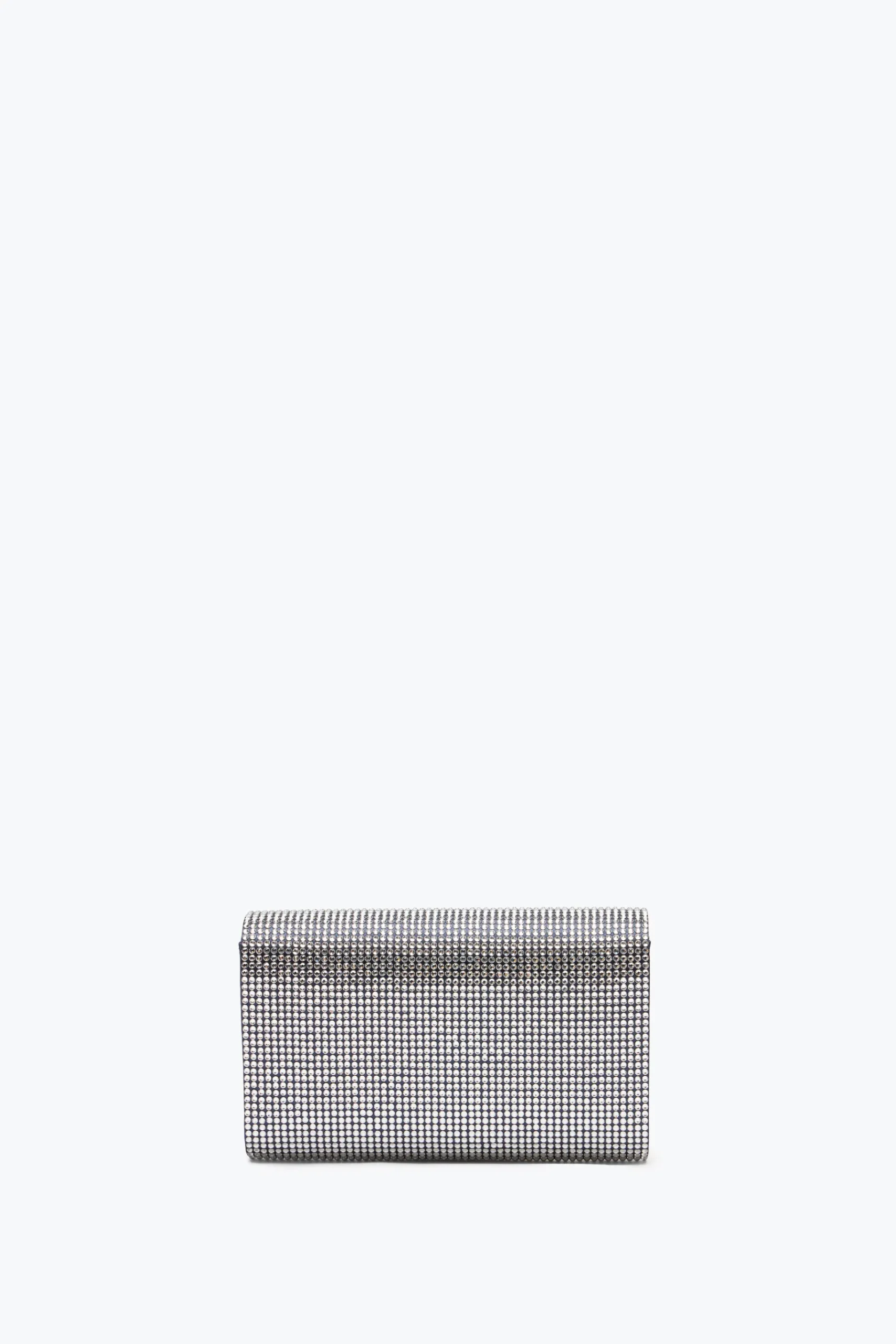 Clutch|Clutch^Rene Caovilla Clutch Aida Con Cristalli All-Over Blu