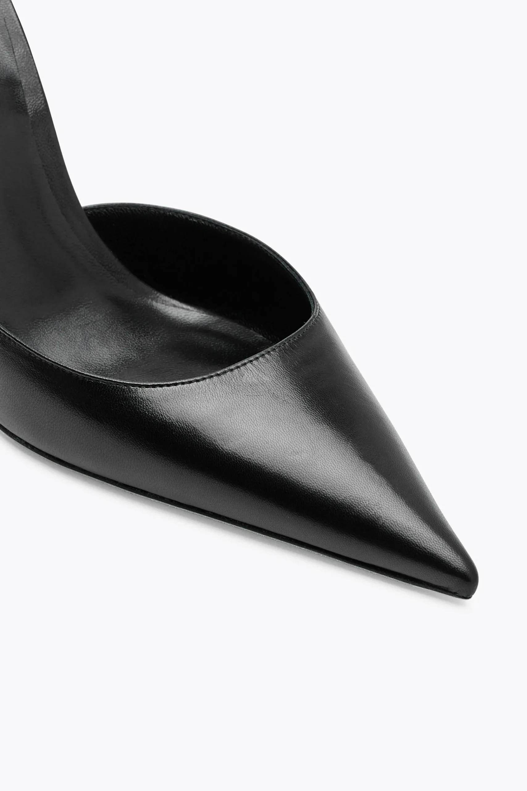 Décolleté^Rene Caovilla Décolleté Juniper Nera E Argento 105 Nero