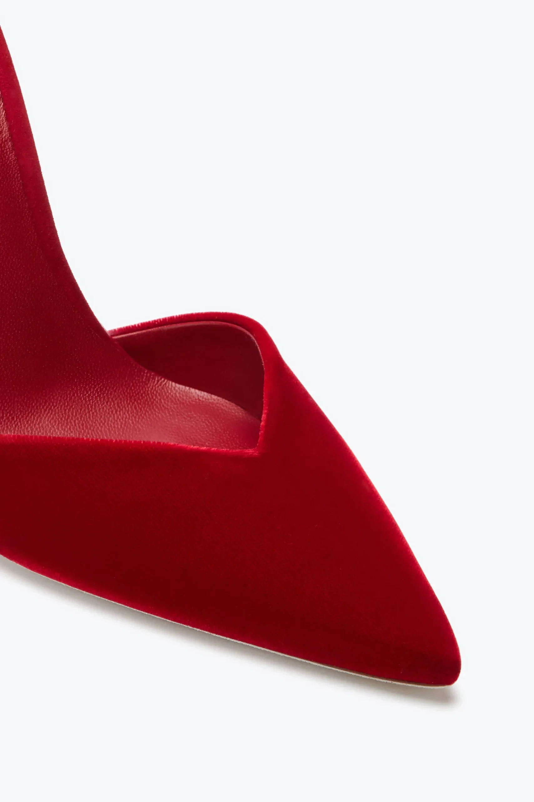 Icone|Décolleté^Rene Caovilla Décolleté Margot E Oro 105 Rosso