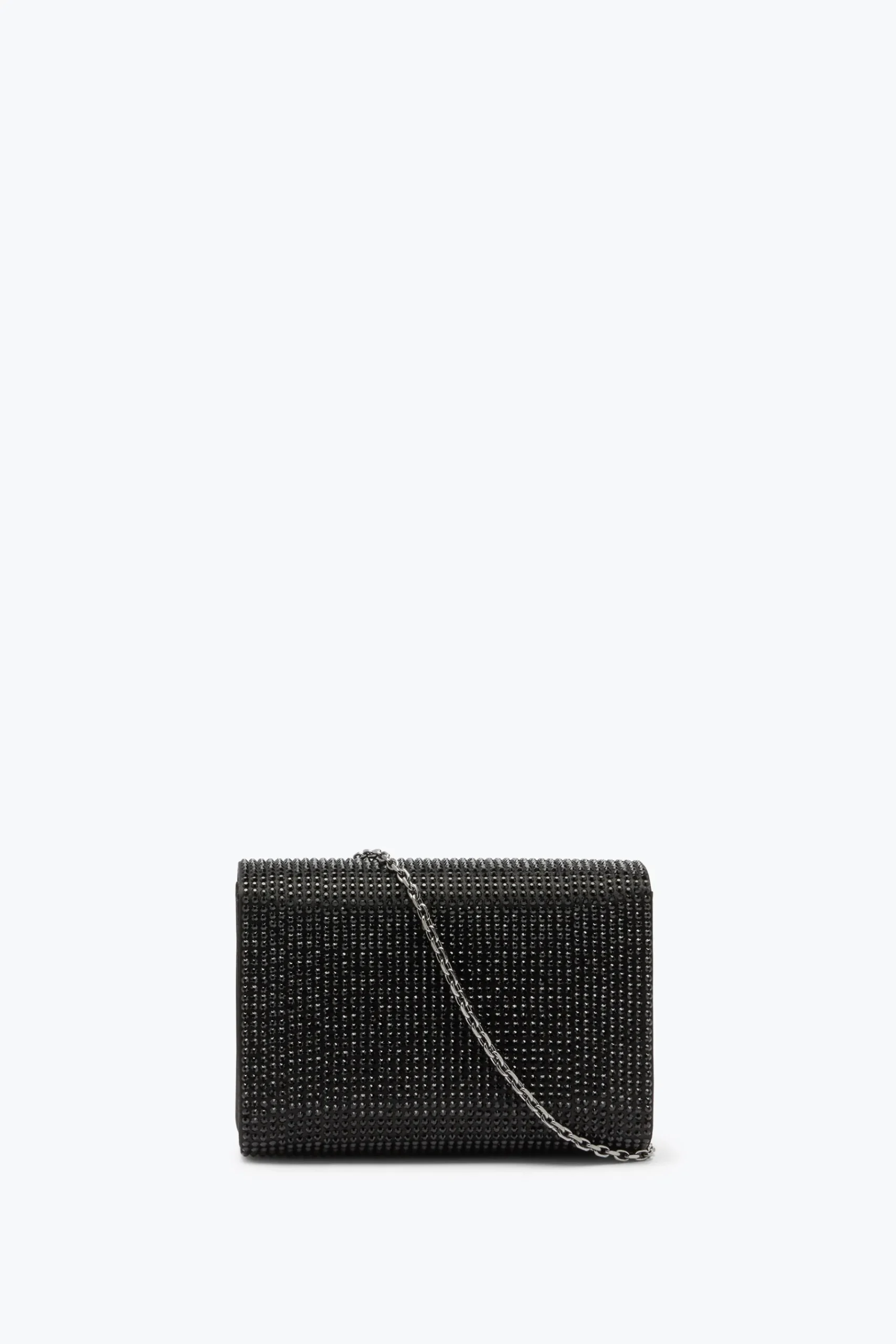 Clutch|Clutch^Rene Caovilla Pochette Nera Kamila