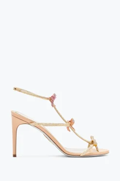 Per Le Damigelle|Sandali^Rene Caovilla Sandali Gioiello Eleganti Caterina Rosa