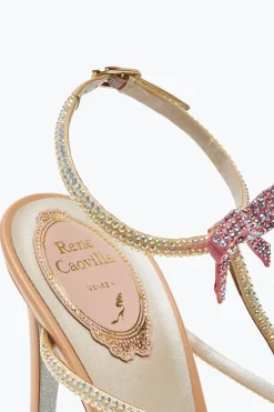 Per Le Damigelle|Sandali^Rene Caovilla Sandali Gioiello Eleganti Caterina Rosa
