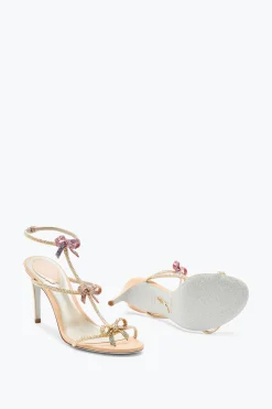 Per Le Damigelle|Sandali^Rene Caovilla Sandali Gioiello Eleganti Caterina Rosa
