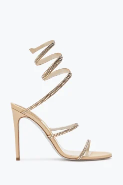 Icone|Sandali^Rene Caovilla Sandalo Cleo Nude 105 Beige