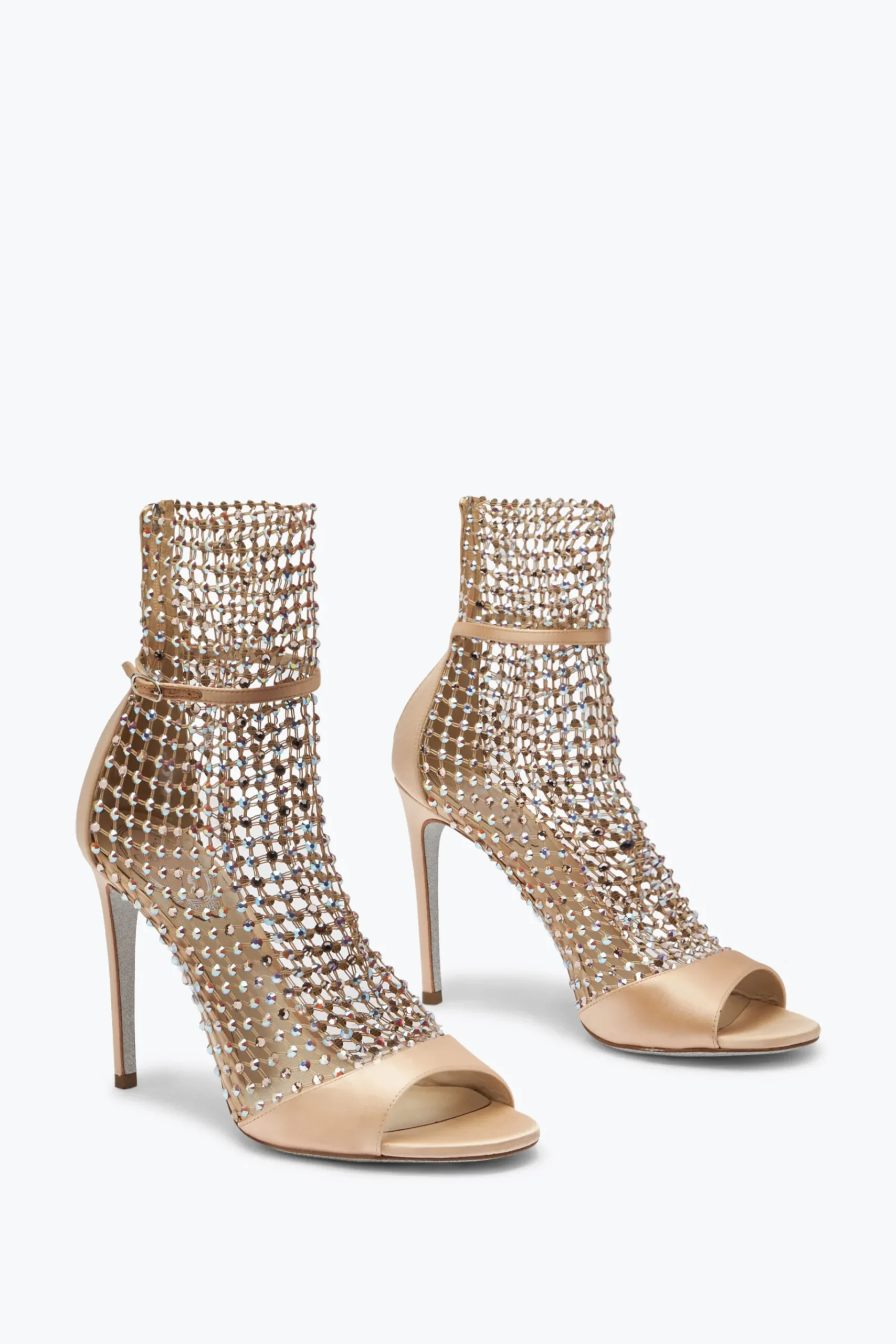 Icone|Sandali^Rene Caovilla Sandalo Galaxia 105 Beige