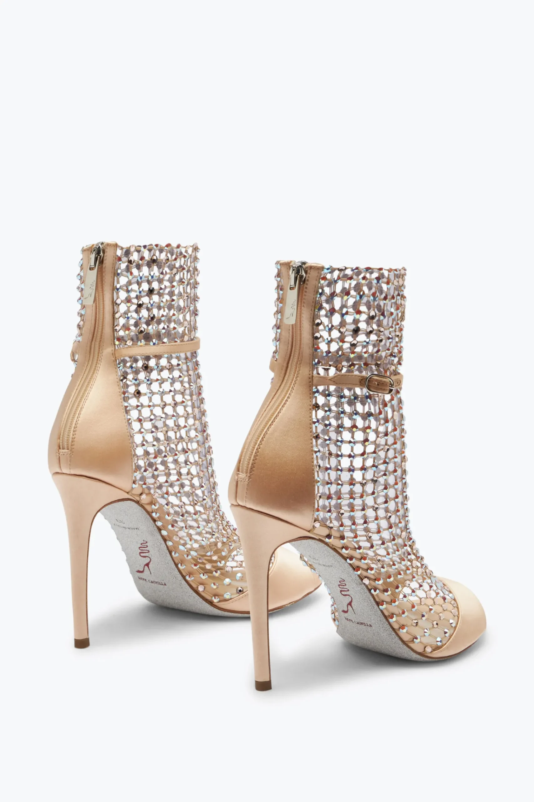 Icone|Sandali^Rene Caovilla Sandalo Galaxia 105 Beige