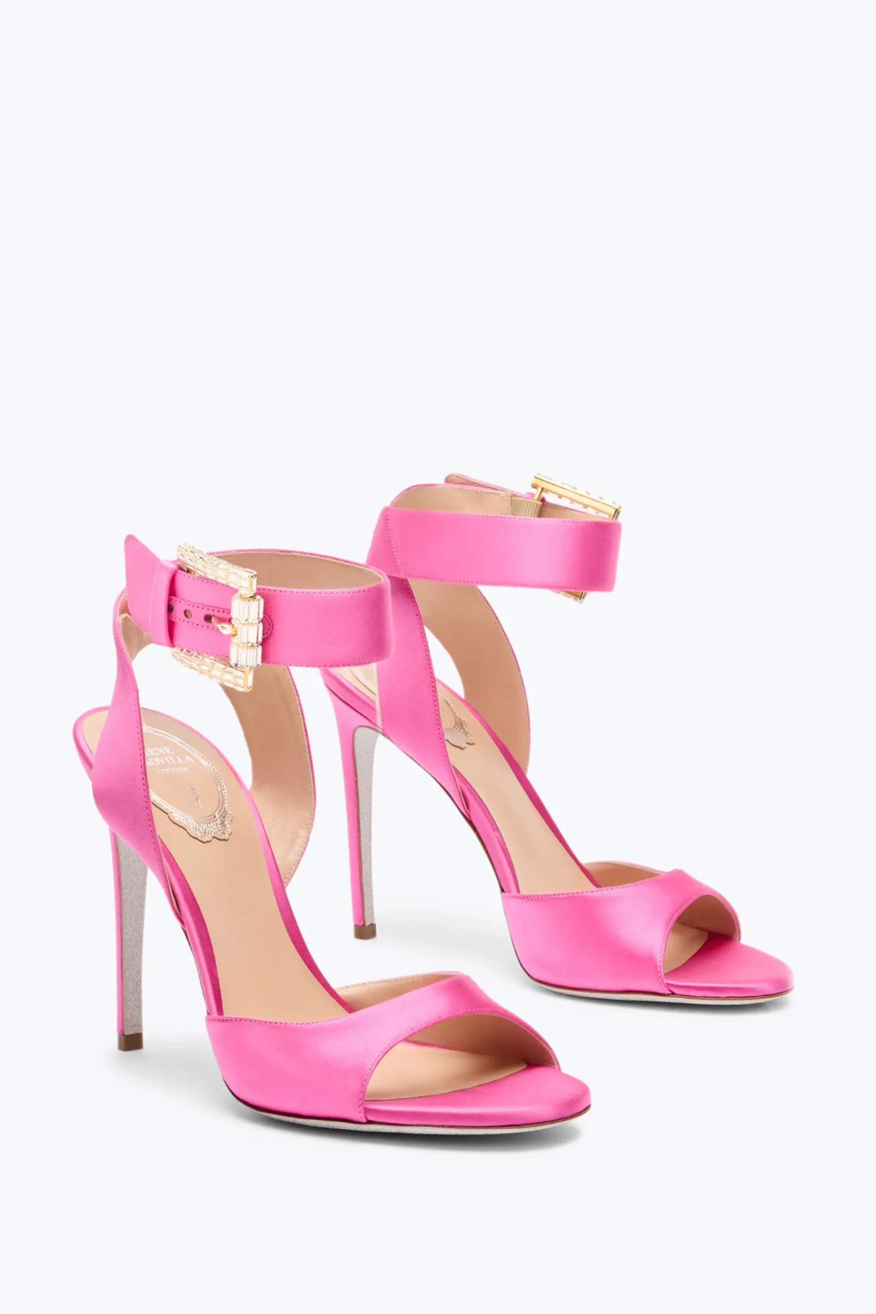 Sandali^Rene Caovilla SANDALO MARTHA 105 Fucsia