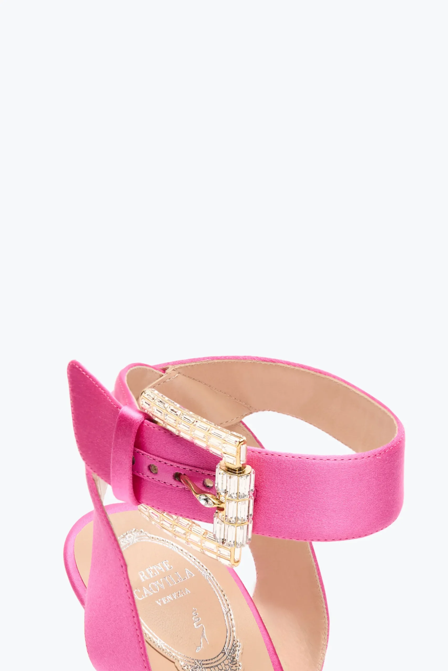 Sandali^Rene Caovilla SANDALO MARTHA 105 Fucsia