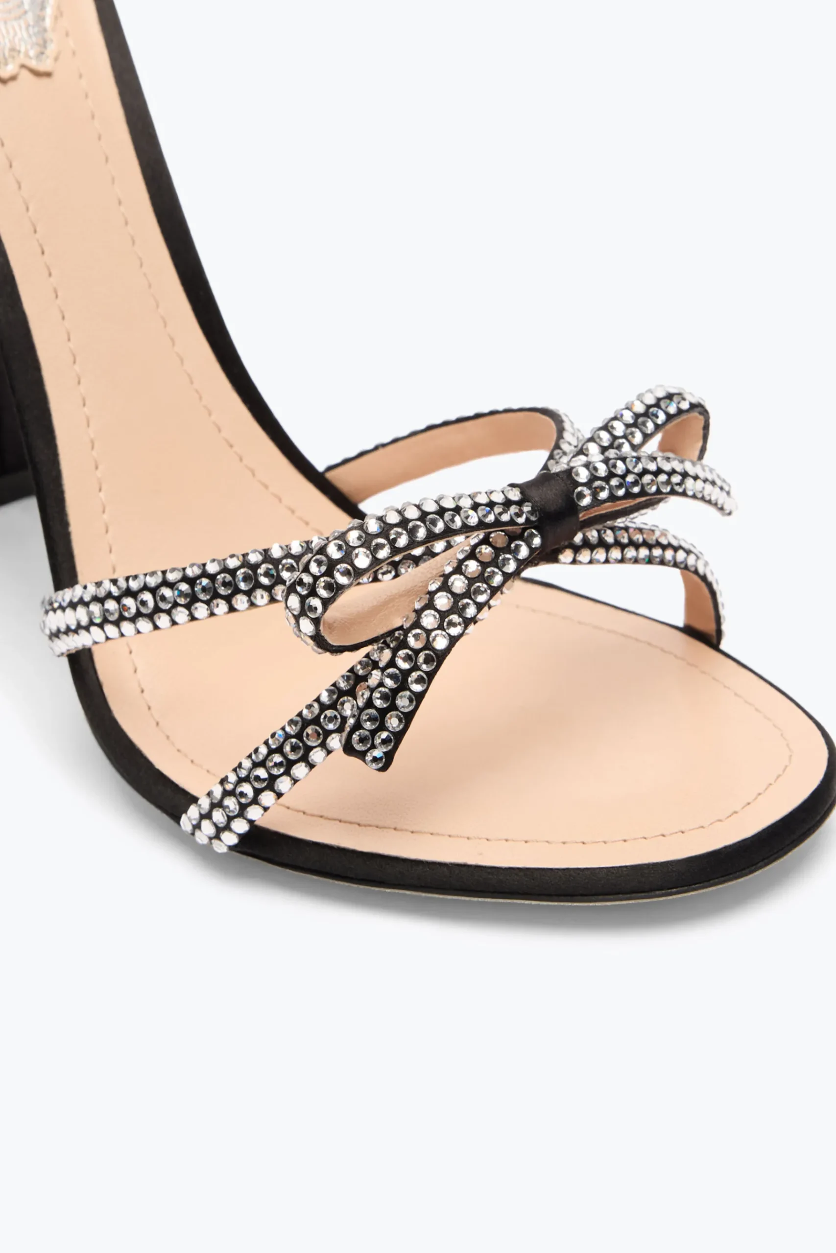 Sandali^Rene Caovilla SANDALO NICOLE 105 Nero