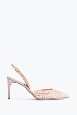 Per Le Damigelle|Slingback^Rene Caovilla Slingback Aretha 80 Nude