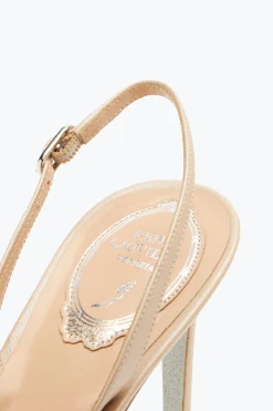 Per Le Invitate|Slingback^Rene Caovilla Slingback Cinderella 80 Nude