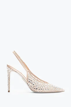 Slingback^Rene Caovilla Slingback Gilda 105 Nude
