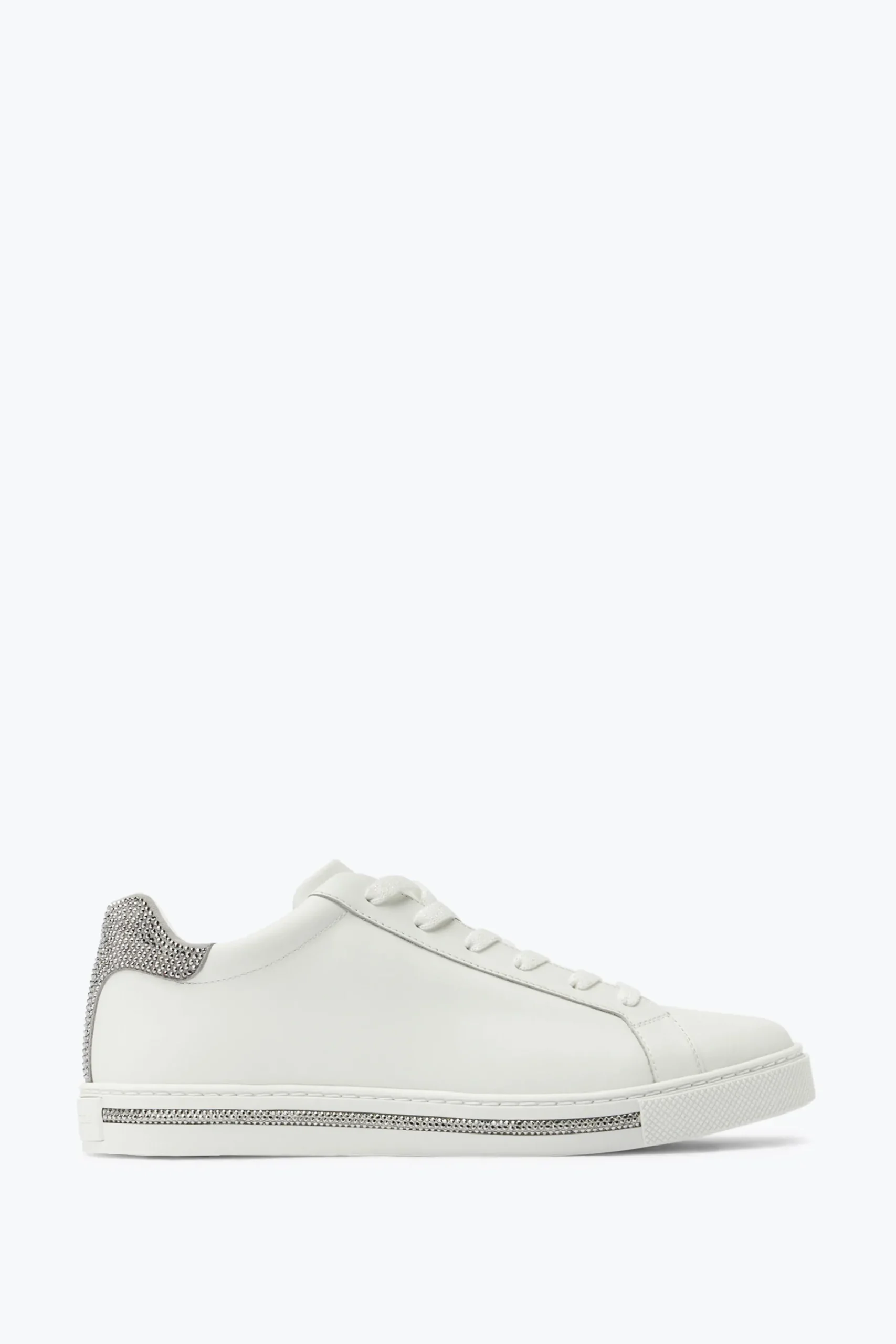 Sneaker^Rene Caovilla Sneaker Xtra E Argento 15 Bianco