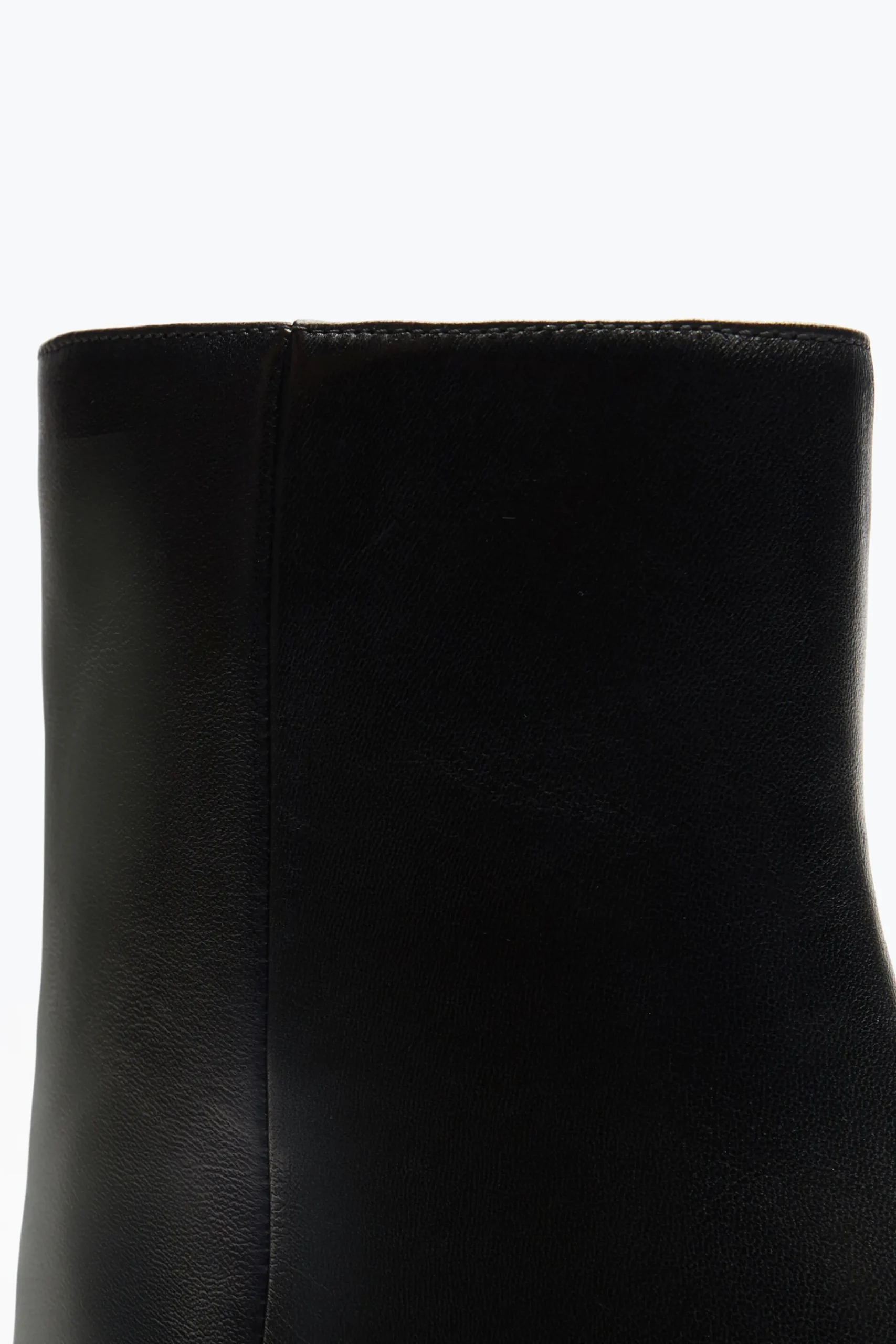 Stivali^Rene Caovilla Stivaletto Bonnie In Pelle Nera 40 Nero