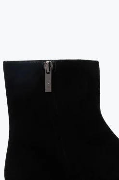 Stivali^Rene Caovilla Stivaletto Bonnie Suede 40 Nero