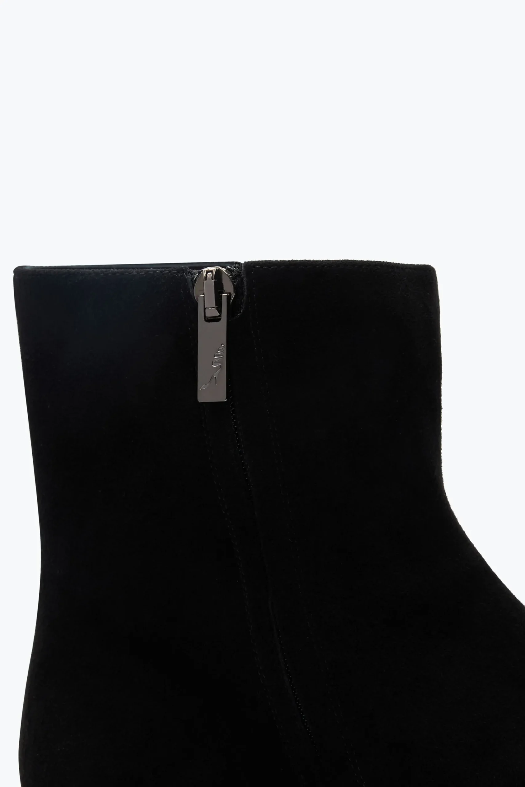 Stivali^Rene Caovilla Stivaletto Bonnie Suede 40 Nero