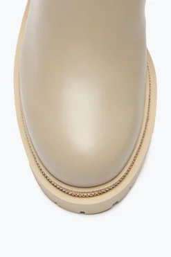 Stivali^Rene Caovilla Stivaletto Cleo Con Cristalli 60 Beige